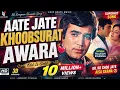 Aate Jate Khoobsurat Awara ❤️ | Rajesh Khanna | Evergreen Romantic Song @oisg_10243 @movieflixindia
