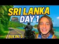 Download Lagu Sri Lanka Travel 🇱🇰 Day 1 Biking Across the Country