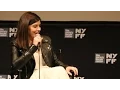 NYFF52 Goodbye to Language Q A On Wearing a Prosthetic Harelip