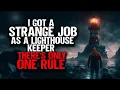 I Got A STRANGE JOB As A Lighthouse Keeper There s Only One Rule