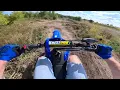2023 Yamaha TTR 110 raw GoPro footage