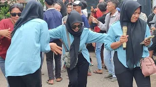 nunu unyil goyang enak banget tak selang lakine burok putra kencana ciledug cipeujeuh kulon 2024