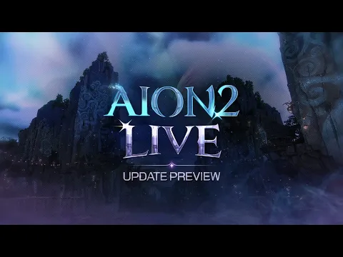 Video Thumbnail: [LIVE] 12월 9일 아이온2 업데이트 프리뷰 방송