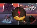 Dredge - ALL Endings ALL Secret Bosses