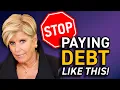 Don t Make This Debt Mistake Suze Orman Show Full Episode