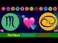 12 Zodiac Love Style and Perfect Match Zodiac Couple