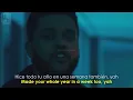 The Weeknd - Starboy ft. Daft Punk // 𝗡𝗨𝗘𝗩𝗢 𝗩𝗜𝗗𝗘𝗢 𝟰𝗞 𝗘𝗡 𝗗𝗘𝗦𝗖𝗥𝗜𝗣𝗖𝗜𝗢́𝗡