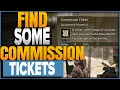 How To Get Commission Tickets In Monster Hunter Wilds