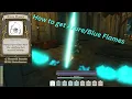 Deepwoken How to get flames