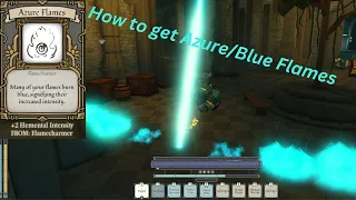 Deepwoken How to get flames