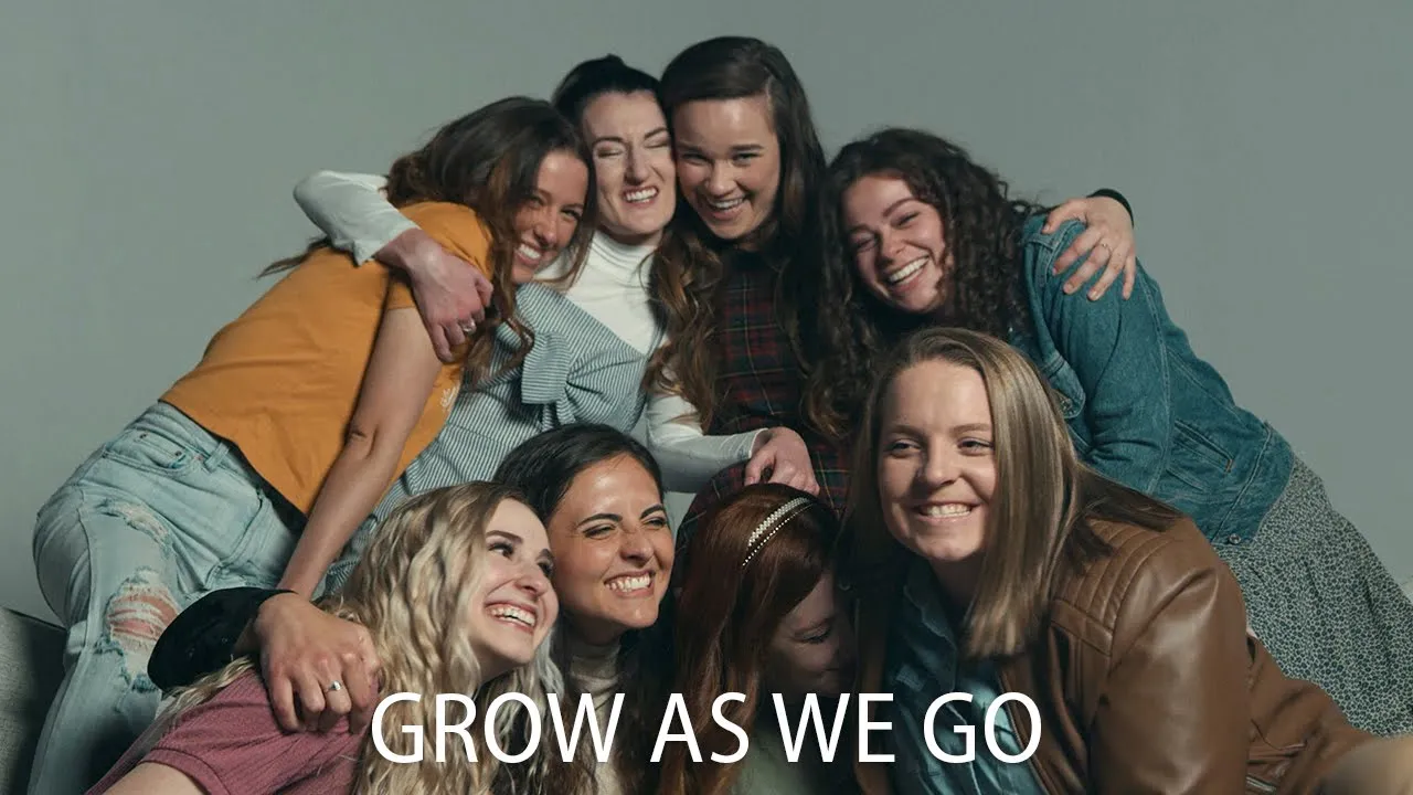 Grow As We Go (Ben Platt A Cappella Cover) | BYU Noteworthy Grow As We Go (Ben Platt A Cappella Cover) | BYU Noteworthy
