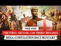 Download Lagu The First, Second, and Third Crusades: 1095-1192 | MEGA-COMPILATION DOCUMENTARY