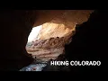 Backpacking Colorado s High Desert