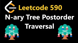 N-ary Tree Postorder Traversal - Leetcode 590