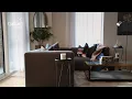 Two Bedroom Apartment Tour - Wimbledon Grounds SW17 Galliard Homes
