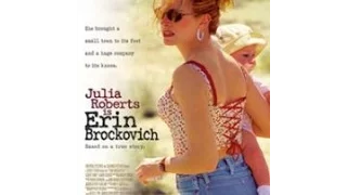Erin Brockovich, seule contre tous - Bande annonce VOST