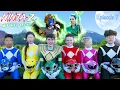 Download Lagu Power Rangers Ninja Kidz! Episode 7