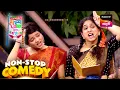 Download Lagu शिवाली, प्रियदर्शिनी, ईशा, ओंकार आणि वनिता | Maharashtrachi HasyaJatra | Comedy Non Stop