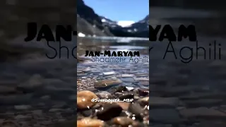 موسیقی بیکلام جان مریم 