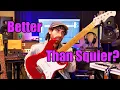 Is This 100 Guitar Better Than Squier Monoprice Indio Strat Review