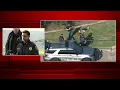 Kidnapping suspect shot by Pearland officer during chase HPD says