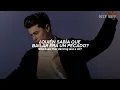 Download Lagu Elliot James Reay - Who Knew Dancing Was A Sin (Español + Lyrics)