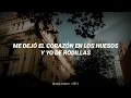 Joaquín Sabina - 19 días y 500 noches; Letra