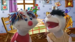 Teatro de Fantoche Os dois amigos