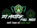 Lagu Dj Sekti Tanpo Aji Pagar Nusa - Nrotok Full Bass