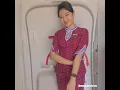 Download Lagu Pramugari Lion Air 🍁_ Pramugari Cantik Cabincrew life lion air✈️✈️ #AirHostessLife #Shorts