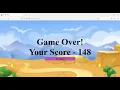 JavaScript 2D GameSubject Web Programming Project Building a 2D sprites animation game