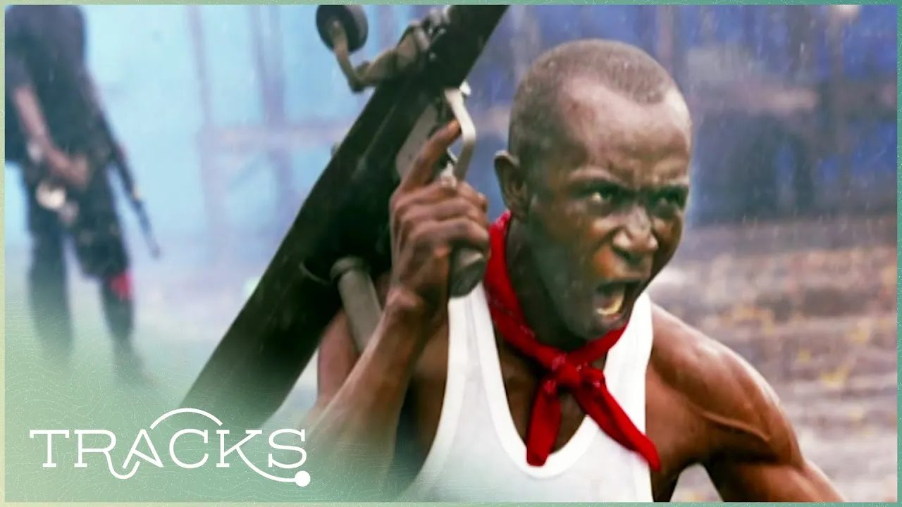 Liberia: A Fragile Peace | Full Documentary | TRACKS
