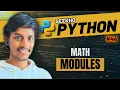 6 2 Math Module in Python Seekho Python Hindi