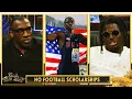 Tyreek Hill had no football scholarships coming out of High School EP 63 CLUB SHAY SHAY