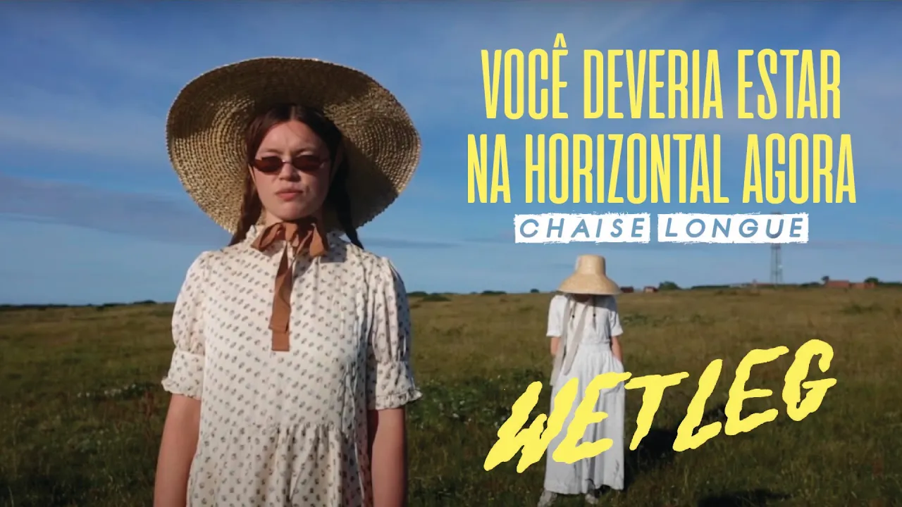 Wet Leg - Chaise Longue (Legendado em Português) Wet Leg - Chaise Longue (Legendado em Português)
