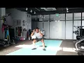 How to do the turtle walk exercise