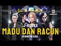 Lagu J-Rocks Live in Tarakan - Madu dan Racun - 10 Agustus 2024