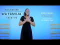 Download Lagu TUIGE MFANO WA FAMILIA TAKATIFU - Mtunzi. P. F. Mwarabu: Pro Studios Choir
