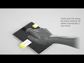 JETech Screen Protector Installation for Tablet