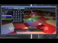 Basic Skeletal Animation Game Editor Demo