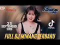DJ MINANG TERBARU FULL BASS - DJ LUTHFI AP NEW PARAGON SEPTEMBER 2025