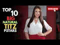Top 10 Big Natural Titz Prnstars in July 2026
