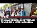 Download Lagu Di Masa Pemulihan Jokowi Sempatkan Waktu untuk Berlibur Bersama Keluarga | Kabar Utama tvOne