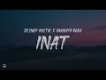 INAT - Zeynep Bastık X Dhurata Dora (Şarkı Sözleri / Lyrics)