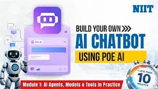 Build Your Own AI Chatbot in Minutes Poe AI Tutorial No Code