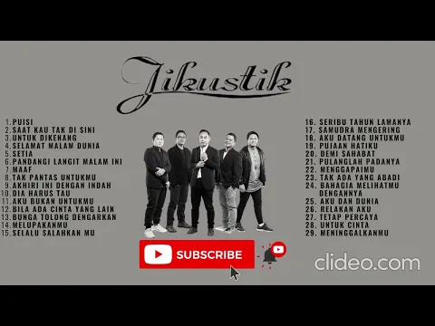 Download MP3 Jikustik FULL ALBUM