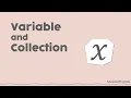 Flow What Are Variable and Collection