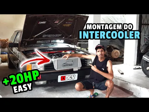 Download MP3 INTERCOOLER NO GOL TURBO | DCV