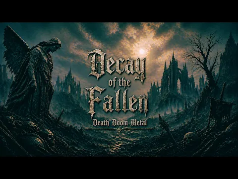 Decay of the Fallen - Atmospheric Death Doom Metal