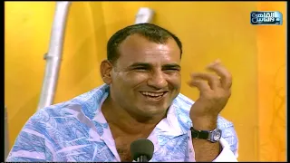 احضر يا فرحات     هتموت من الضحك على رد فعل محمد لطفي لما حسين الامام جابله دجال  دندنها